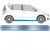 Reperaturka progu wewnętrzna do Mercedes A-class 2004-2012 / Lewa = Prawa (symetryczny) 11154