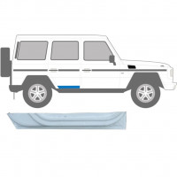 Reperaturka drzwi tylnych do Mercedes G-Class 1979- / Prawa 5543