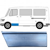 Reperaturka drzwi przednich do Mercedes T1 207-410 1977-1995 / Lewa 5228