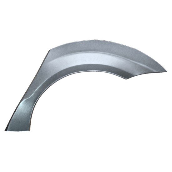 Reperaturka błotnika tylnego do Volkswagen Passat B7 2010-2015 / Lewa / COMBI 16973