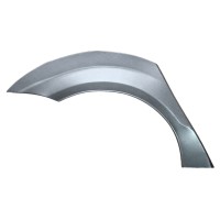 Reperaturka błotnika tylnego do Volkswagen Passat B7 2010-2015 / Prawa / COMBI 16972