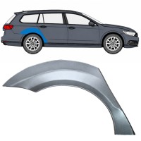 Reperaturka błotnika tylnego do Volkswagen Passat B7 2010-2015 / Prawa / COMBI 16972