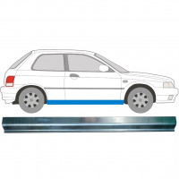 Reperaturka progu do Suzuki Baleno 1995-2002 / Prawa 7027