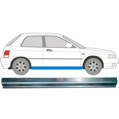 Reperaturka progu do Suzuki Baleno 1995-2002 / Prawa 7027