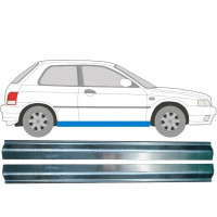 Reperaturka progu do Suzuki Baleno 1995-2002 / Lewa+Prawa / Zestaw 10420