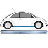 Reperaturka progu do Volkswagen New Beetle 1998-2005 / Lewa = Prawa (symetryczny) 11912