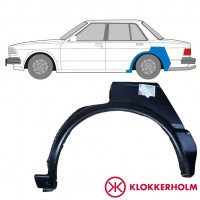 Reperaturka błotnika tylnego do Nissan Bluebird 1983-1990 / Lewa 10983