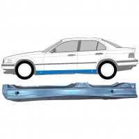 Pełny próg do BMW 3 E36 1990-2000 / Lewa 11096