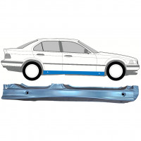 Pełny próg do BMW 3 E36 1990-2000 / Prawa 11095