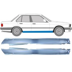 Pełny próg do BMW 3 E30 1982-1994 / Lewa+Prawa / Zestaw 5134