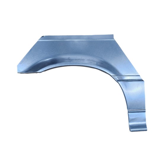Pełny próg + reperaturka błotnika tylnego do BMW 3 E36 1990-2000 / Prawa / COUPE / Zestaw 17023