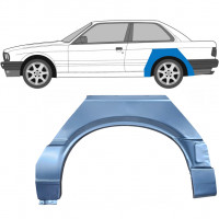 Reperaturka błotnika tylnego do BMW 3 E30 1987-1994 / Lewa 6384