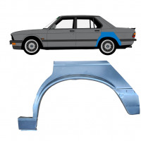 Reperaturka błotnika tylnego do BMW 5 E28 1981-1987 / Lewa 7623
