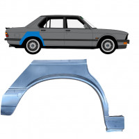 Reperaturka błotnika tylnego do BMW 5 E28 1981-1987 / Prawa 7622