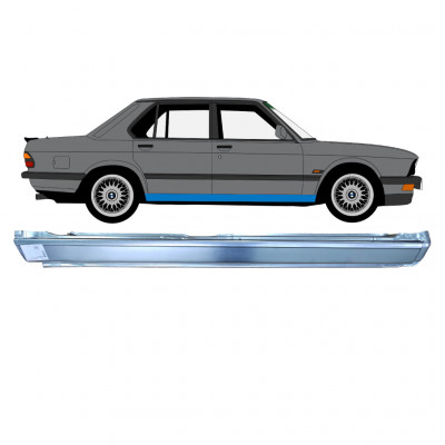 BMW 5 E28 1981-1987 PRÓG / PRAWA STRONA