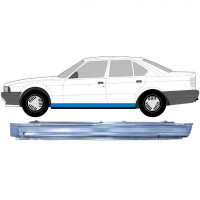 Pełny próg do BMW 5 E34 1987-1996  / Lewa+Prawa / COMBI / SEDAN / Zestaw 6396