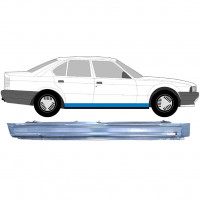 Pełny próg do BMW 5 E34 1987-1996 / Prawa 6397