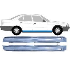 Pełny próg do BMW 5 E34 1987-1997 / Lewa+Prawa / COMBI / SEDAN / Zestaw 6396