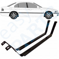 Obejmy zbiornika paliwa do BMW 5 E39 1996-2004 9308