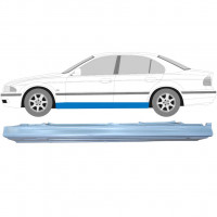 Pełny próg do BMW 5 E39 1996-2004 / Lewa 6404