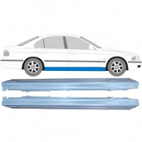 Pełny próg do BMW 5 E39 1996-2004 Kombi / Lewa+Prawa / SEDAN / Zestaw 6402