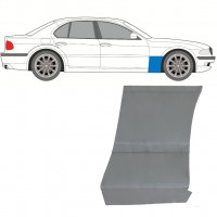 Reperaturka błotnika przedniego do BMW 7 E38 1994-2001 / Prawa 11785