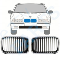 Grill do BMW 3 E36 1990-1994 11126