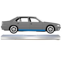 Reperaturka progu do BMW 7 E38 1994-2001 / Lewa = Prawa (symetryczny) 14835 Reperaturka progu do BMW 7 E38 1994-2001 / Lewa = Prawa (symetryczny) 14835