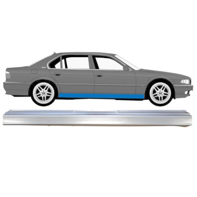 Reperaturka progu do BMW 7 E38 1994-2001 / Lewa = Prawa (symetryczny) 14835