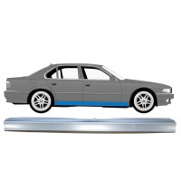Reperaturka progu do BMW 7 E38 1994-2001 / Lewa = Prawa (symetryczny) 14833 Reperaturka progu do BMW 7 E38 1994-2001 / Lewa = Prawa (symetryczny) 14833