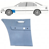 Reperaturka błotnika przedniego do BMW 5 E39 1996-2004 / Lewa 8059