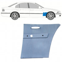 Reperaturka błotnika przedniego do BMW 5 E39 1996-2004 / Prawa 8058