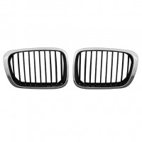 Grill do BMW 3 E46 1998-2001 /  11129