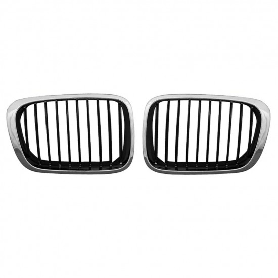 Grill do BMW 3 E46 1998-2001 /  11129