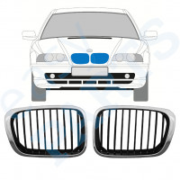 Grill do BMW 3 E46 1998-2001 /  11129