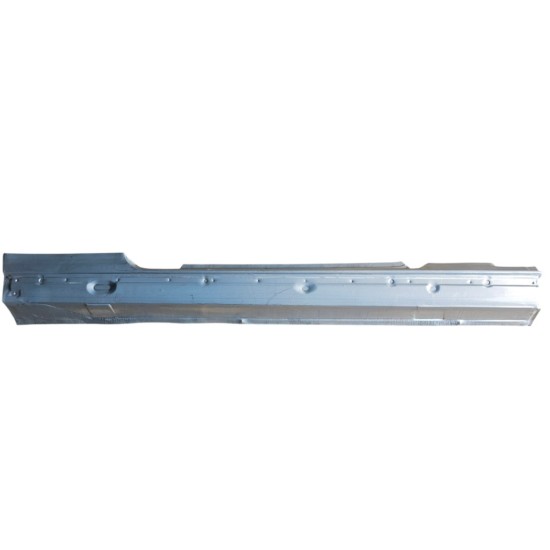 Pełny próg + reperaturka błotnika tylnego do BMW 3 E46 1998-2006 / Prawa / COUPE / Zestaw 17059