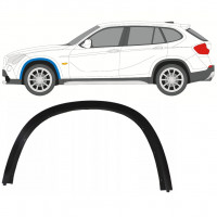 Listwa boczna błotnika przedniego do BMW X1 2009-2015 / Lewa 7643