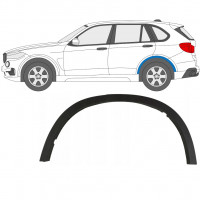 Listwa boczna błotnika tylnego do BMW X5 2013-2019 / Lewa 7655