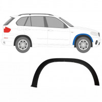 Listwa boczna błotnika przedniego do BMW X5 2006-2013 / Prawa 8847