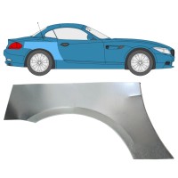 Reperaturka błotnika tylnego do BMW Z4 2009-2016 / Prawa 16325