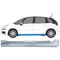 Pełny próg do Citroen C4 Picasso 2006-2013 / Lewa 12868