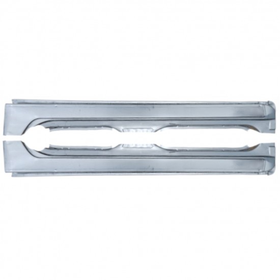 Pełny próg do Citroen C4 Picasso 2006-2013 / Lewa / Prawa / Lewa+Prawa / Zestaw 12869