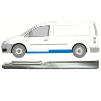 Pełny próg do Volkswagen Caddy 2004-2020 / Lewa 16027