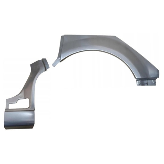 Zestaw reperaturek do Volkswagen Caddy 2004-2020 / Lewa / 15167