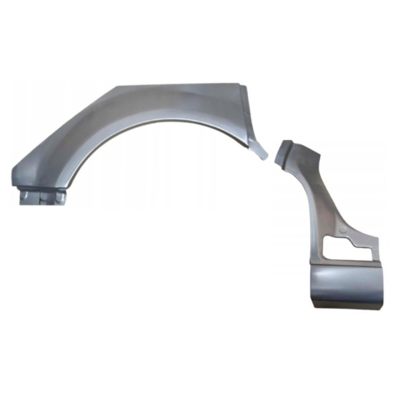 Zestaw reperaturek do Volkswagen Caddy 2004-2020 / Prawa / 15166