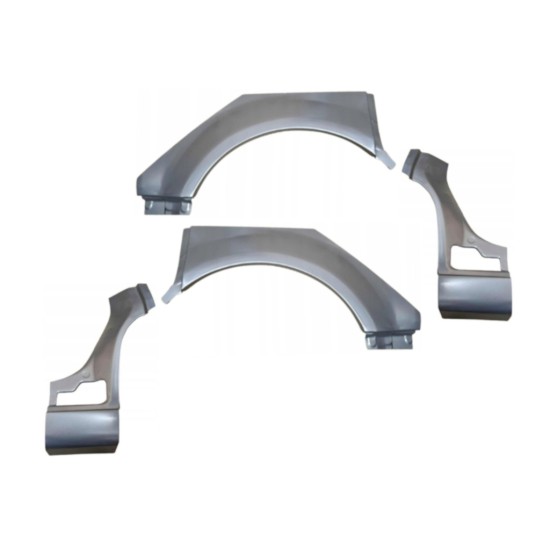 Zestaw reperaturek do Volkswagen Caddy 2004-2020 / Lewa+Prawa / 15168