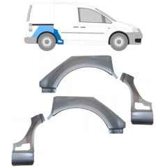 Zestaw reperaturek do Volkswagen Caddy 2004-2020 / Lewa+Prawa / 15168