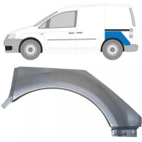 Reperaturka błotnika tylnego do Volkswagen Caddy 2004-2020 / Lewa 15161