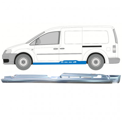 Reperaturka progu do VW Caddy III 2004-2015 Maxi / Lewa 10992