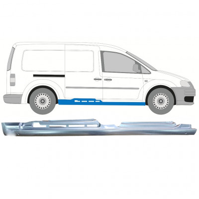 VW CADDY III 2004-2015 MAXI PRÓG / PRAWA STRONA